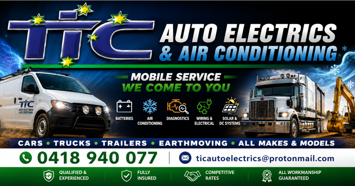 TIC AUTO ELECTRICS & AIRCONDITIONING
